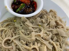白灼牛百叶-醉贤居