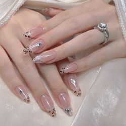 点击看大图 -情同手足美甲美睫