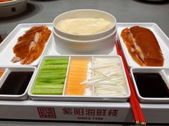 紫阳招牌烤鸭-紫阳海鲜楼·传承闽味(长乐路总店)