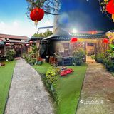 私人订制饭堂，又可以唱k，很正的一个聚餐地方