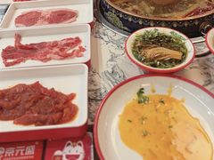 -京元盛铜锅涮肉(上海总店)
