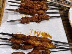-有奴思烤肉·清真(正宁路店)