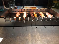 -很久以前羊肉串(昌里路三钢里店)