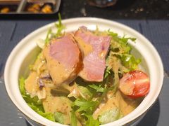 -上林铁板烧(延安西路店)