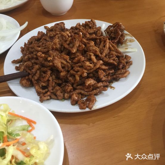 老张春饼店(北关区人民大道125号)