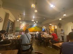 大堂-疆山别院烧烤·新疆菜(铁路局店)