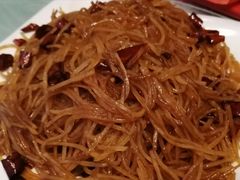 酸辣土豆丝-津菜宋记老房子(平山道店)