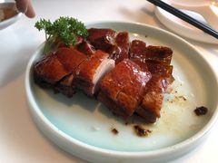 吊烧琵琶鸭饭-新旺茶餐厅·早餐·夜宵(仙霞店)