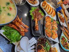 -老万烧烤(典逸心洲店)