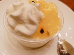 大白兔奶冻-玛格萝妮比萨屋(四平店)
