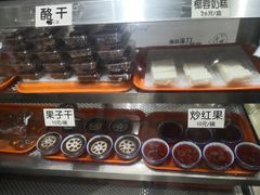 自助调料区-奶酪魏(牛街总店)