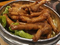 -一斗火锅·招财羊毛肚(北温泉九号店)