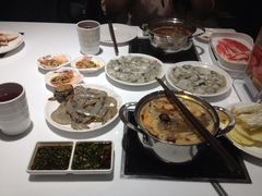 -鼎香缘海鲜自助火锅烤肉(锦辉购物广场店)