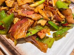 腾冲饵块炒腊肉-米店·云南菜(南门店)