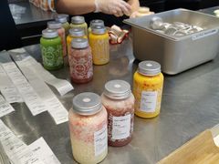 -野萃山·潮汕厚果汁(十亩地店)