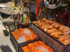 -西安W酒店·WEI全味西餐厅