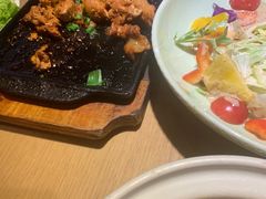 -吕氏疙瘩汤·海鲜新鲁菜(凯德mall新都心店)