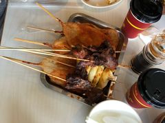 -金乐活美食(中街店)