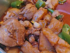 -阿里疆Alijiang·丝路美食·异域风情·清真(长楹天街店)