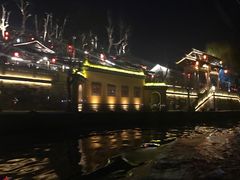 -运河游船(武林门码头)