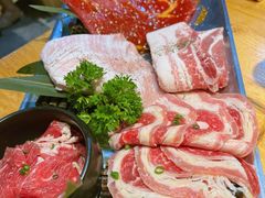 -麻蒲碳烤肉(远景路1号店)