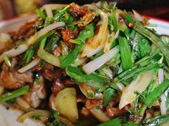 香葱捞鹅-小粤楼·怀旧粤菜(万辉国际广场店)