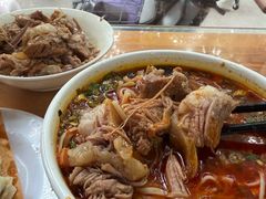 -子午路张记肉夹馍(翠华路店)