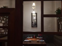大堂-又一福烤鸭·北京菜(东四店)
