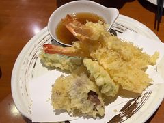 -気楽亭和食料理(气乐亭大世界本店)