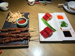 -粤港湾砂锅粥·宵夜(宝龙店)