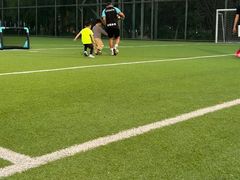 -小赛虎少儿足球培训(南翔校区)