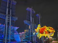 -海心沙亚运公园