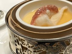 花雕蛋白蒸斑球-誉珑轩