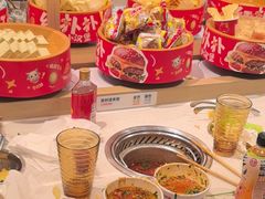 -龍歌自助小火锅(城阳万象汇店)