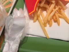 -麦当劳(花园北路店)