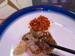 -沪上名羊天下碳烤羊腿•东北烧烤•小龙虾(浦东直营总店)