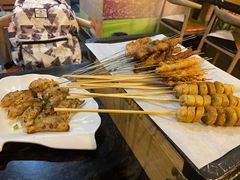 -郑贵初烧烤·烤凤爪的发明者(王家湾店)