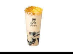 奶茶三兄弟-沪上阿姨·精选茶饮(桃源友嘉购物广场店)