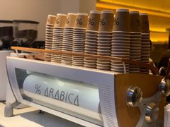-% Arabica(京都东山店)