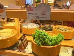 -喜家自助小火锅(卓悦里店)