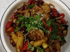 -麒茗餐厅·粤菜·宴会厅·海鲜(锦绣路店)
