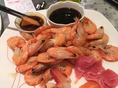 -海天一色海景自助餐厅(西港花园店)