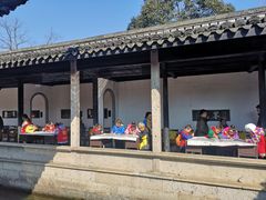 -绍兴书圣故里景区