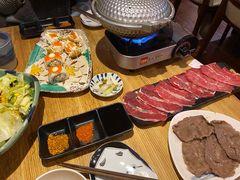 -一井烧肉·活鳗·寿司(望京SOHO店)