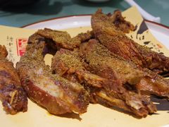 招牌烤羊排-嘉汤一碗(中州路店)