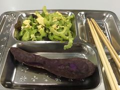 -中央民族大学-风味食堂