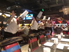 -玛雅铁板烧餐厅(中关村店)