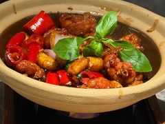 -留半山·香港食堂(啦啦宝都店)
