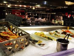 -上海锦江汤臣洲际大酒店壹阶层