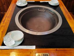 -三里屯土灶炖公鸡地锅鸡(江东店)